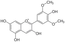 Malvidin molecular structure